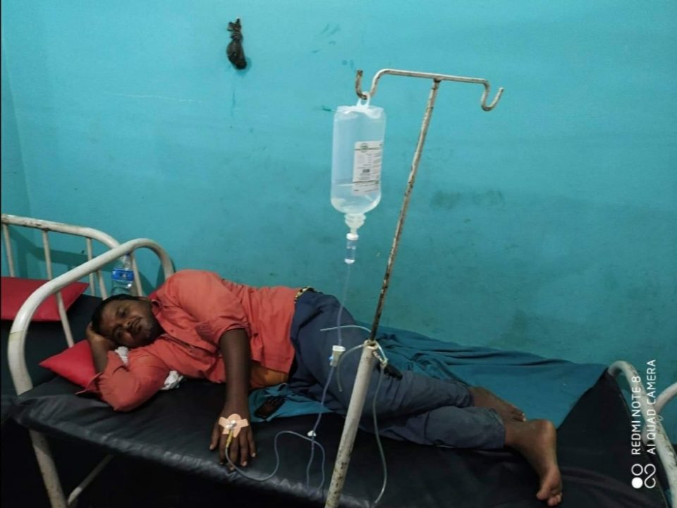 चुनाव असहयोग गरेको भन्दै काङ्ग्रेसका कार्यकर्ताद्वारा जसपाका कार्यकर्ता माथी निर्घात कुटपिट